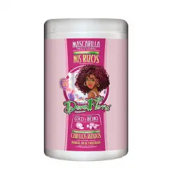 Mascarilla Mis Rizos