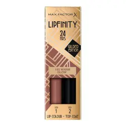 Max Factor Lipfinity Finity Hollywood 25 Vivid Fantasy Barra de Labios de Larga Duración