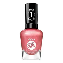 Miracle Gel 344 Blush Crush Esmalte de Uñas Efecto Gel