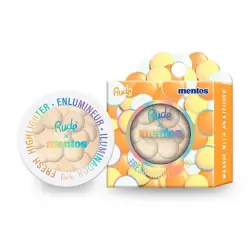 Mentos Fresh Highlighter Citrus