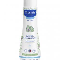 Mustela - Babygel Baño De Espuma Bébé