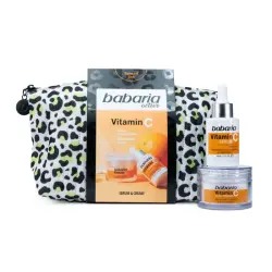 Neceser Vitamina C  Babaria  Cremas hidratantes faciales