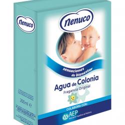 Nenuco - Agua De Colonia Fragancia Original 400 Ml