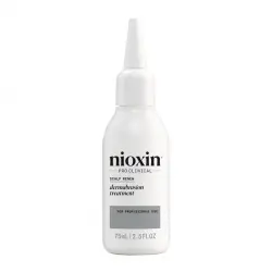Nioxin - Dermabrasion Scalp Renew Treatment Sérums y aceites capilares 75 ml unisex