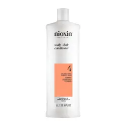Nioxin - System 4 Cuero cabelludo + cabello - cuidado del cabello teñido y visiblemente debilitado Acondicionadores 1000 ml unisex