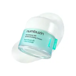 Numbuzin - Crema calmante No.1 Pantothenic B5 Active