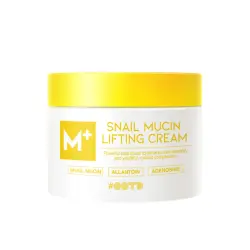 OOTD Beauty - Crema facial reafirmante Snail Mucin Lifting