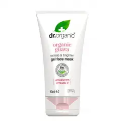 Organic Guava Mascarilla Facial