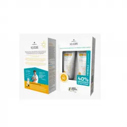Pack solar heliocare 360º pediatrics lotion 200ml + 200ml