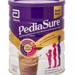 Pediasure - Complemento Alimenticio Para Niños Sabor Chocolate Con Proteínas, Vitaminas Y Minerales 850 G