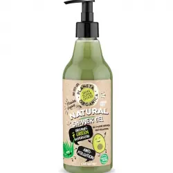 Planeta Organica - Gel de ducha natural - Antipolución