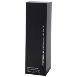 Porsche Design 180 Black Eau de Toilette Spray 50 ml 50.0 ml