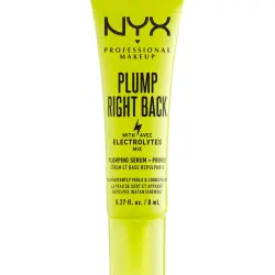 Primer Facial Plump Rght Bk Prm Srm N Prmr 01M Nyx Professional Makeup