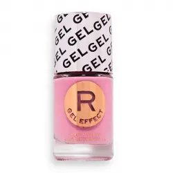 Revolution - Esmalte de uñas Ultimate Shine Gel - I'm Cute Baby Pink