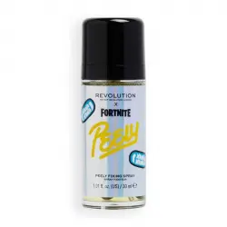 Revolution - *Fortnite X Revolution* - Spray fijador de maquillaje Peely Fixing Spray