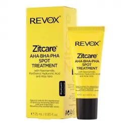 Revox - *Zitcare* - Tratamiento localizado AHA BHA PHA