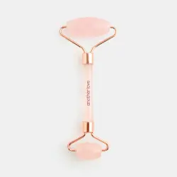 Rodillo de Cuarzo Rosa - Masaje Facial Another Love