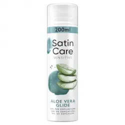 Satin Care Gel de Afeitar 200 ml