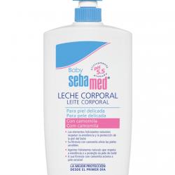 Sebamed - Leche Corporal Baby