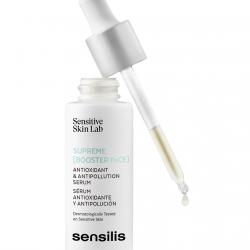 Sensilis - Sérum Concentrado Multiprotector Antioxidante Supreme Renewal Detox 30 Ml