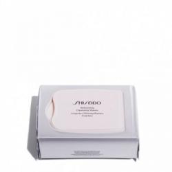 Shiseido Shiseido SGS Refreshing Cleansing Sheets , 30 un