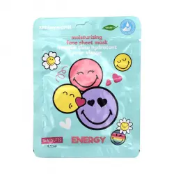 Smiley Mascarilla Facial Hidratante 25 ml