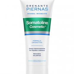 Somatoline - Drenante Remodelante Piernas 200 Ml Cosmetic