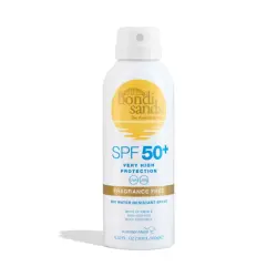 Spray Corporal SPF50+ 160 gr