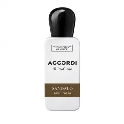 THE MERCHANT OF VENICE - Accordi di Profumo Sandalo Australia Perfumes unisex 30 ml unisex