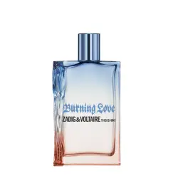 This Is Him! Burning Love Eau de Toilette Edición Limitada 100 ml