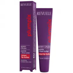 Tinted Lip Butter  Revuele  Bálsamos, hidratantes y cuidado de labios