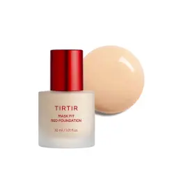 TIRTIR - Base de maquillaje Mask Fit Red - 21N: Ivory