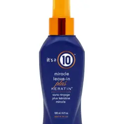 Tratamiento Leave-In Con Keratin Miracle 120 ml De It'S A 10