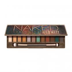 Urban Decay - Paleta De Sombras De Ojos Naked Wild West Palette