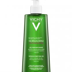 Vichy - Gel Limpiador Purificante Ácido Salicílico Normaderm Phytosolution 400 Ml