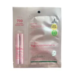 VT Cosmetics - Mascarilla 2-Step Collagen Reedle Shot 700