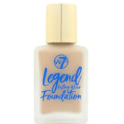 W7 - Base de maquillaje Legend Lasting Wear - Fresh beige