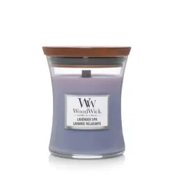 WoodWick - Lavender Spa Velas 275 g unisex