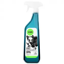 Yope - Spray limpiador multiusos - Bambú
