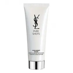 Yves Saint Laurent - Limpiador Facial Pure Shots Clean Reboot 125 Ml