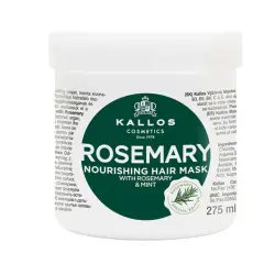 Mascarilla Capilar Rosemary Nourishing Hair Mask 275 ml
