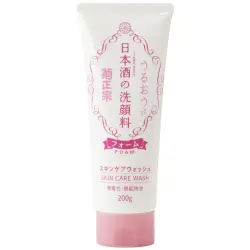 Sake Skin Care Espuma Limpiadora 200 gr