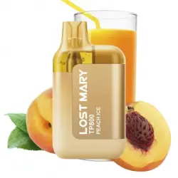 ¡25% DTO! Vapeador TP800 Peach Ice