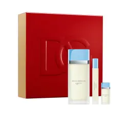 Set Light Blue Eau de Toilette 100 ml