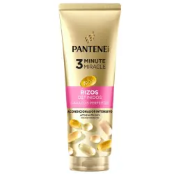 Acondicionador 3 Minute Rizos Perfectos 220 ml