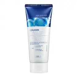 Acqua di collagene, schiuma detergente completa e idratante 180 ml
