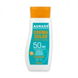 Agrado - Crema solar SPF50+