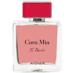 Aigner - Cara Mia Ti Bacio Perfumes 30 ml female