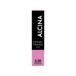 Alcina - Color Cream Intensive Tint Tintes permanentes 60 ml Negro female