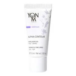 Alpha-Contour - 15 ml - Yon-Ka - Contorno de ojos anti-arrugas.